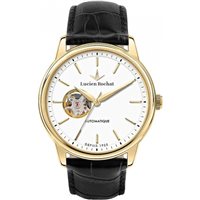 Orologio Lucien Rochat Uomo Iconic in Acciaio placcato oro giallo R0421116006 - R0421116006